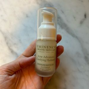 Eminence Organic Skin Care Acne Advanced Clarifying Hydrator 1.2 oz
New